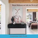 Kuestenkojen - Grosse Freiheit, Fuer 1-4 Personen Mit 1 Schlafzimmer Terrasse Und Garten - Hunde Willkommen Lejlighed Büsum
