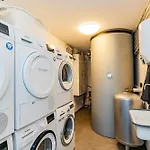 Kuestenkojen - Grosse Freiheit, Fuer 1-4 Personen Mit 1 Schlafzimmer Terrasse Und Garten - Hunde Willkommen *