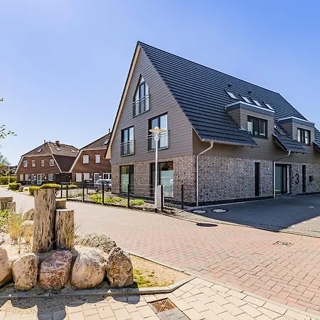 Appartamento Kuestenkojen - Grosse Freiheit, Fuer 1-4 Personen Mit 1 Schlafzimmer Terrasse Und Garten - Hunde Willkommen