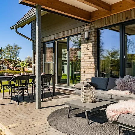 Kuestenkojen - Grosse Freiheit, Fuer 1-4 Personen Mit 1 Schlafzimmer Terrasse Und Garten - Hunde Willkommen * Büsum