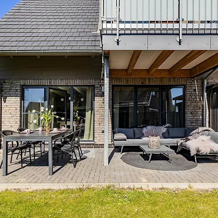 Kuestenkojen - Grosse Freiheit, Fuer 1-4 Personen Mit 1 Schlafzimmer Terrasse Und Garten - Hunde Willkommen